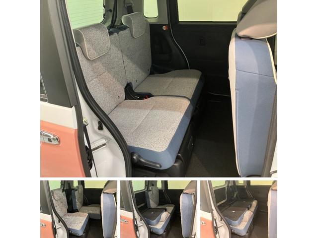 ムーヴキャンバスストライプスＧ　９型ディスプレイオーディオ　駐車支援システム衝突被害軽減ブレーキ　コーナーセンサー　９型ディスプレイオーディオ　フルセグ　Ｂｌｕｅｔｏｏｔｈ　ＵＳＢ　パノラマカメラ　パーキングアシスト　両側電動スライドドア　前席シートヒーター　　ＬＥＤ（滋賀県）の中古車