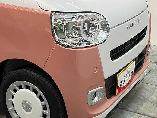 ムーヴキャンバスストライプスＧ　９型ディスプレイオーディオ　駐車支援システム衝突被害軽減ブレーキ　コーナーセンサー　９型ディスプレイオーディオ　フルセグ　Ｂｌｕｅｔｏｏｔｈ　ＵＳＢ　パノラマカメラ　パーキングアシスト　両側電動スライドドア　前席シートヒーター　　ＬＥＤ（滋賀県）の中古車