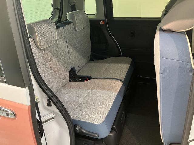 ムーヴキャンバスストライプスＧ　９型ディスプレイオーディオ　駐車支援システム衝突被害軽減ブレーキ　コーナーセンサー　９型ディスプレイオーディオ　フルセグ　Ｂｌｕｅｔｏｏｔｈ　ＵＳＢ　パノラマカメラ　パーキングアシスト　両側電動スライドドア　前席シートヒーター　　ＬＥＤ（滋賀県）の中古車