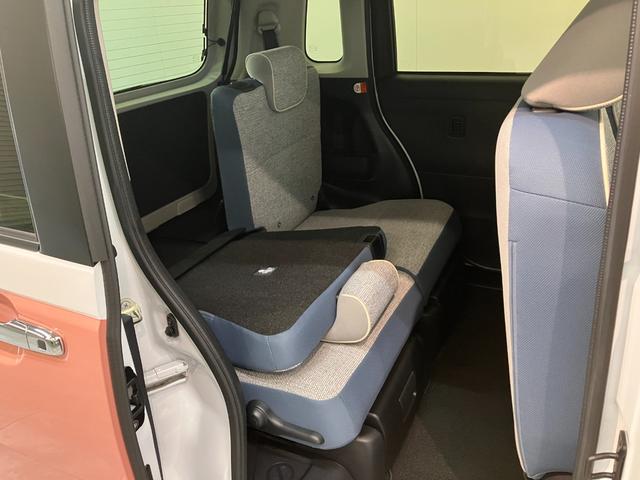 ムーヴキャンバスストライプスＧ　９型ディスプレイオーディオ　駐車支援システム衝突被害軽減ブレーキ　コーナーセンサー　９型ディスプレイオーディオ　フルセグ　Ｂｌｕｅｔｏｏｔｈ　ＵＳＢ　パノラマカメラ　パーキングアシスト　両側電動スライドドア　前席シートヒーター　　ＬＥＤ（滋賀県）の中古車