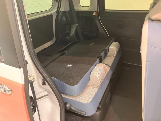 ムーヴキャンバスストライプスＧ　９型ディスプレイオーディオ　駐車支援システム衝突被害軽減ブレーキ　コーナーセンサー　９型ディスプレイオーディオ　フルセグ　Ｂｌｕｅｔｏｏｔｈ　ＵＳＢ　パノラマカメラ　パーキングアシスト　両側電動スライドドア　前席シートヒーター　　ＬＥＤ（滋賀県）の中古車