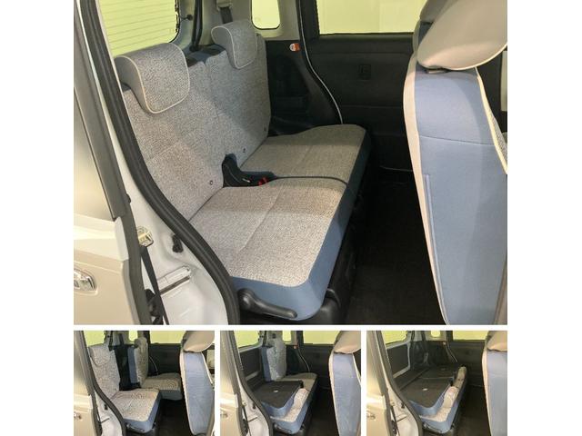 ムーヴキャンバスストライプスG 9型ディスプレイオーディオ 駐車支援機能衝突被害軽減ブレーキ コーナーセンサー 9型ディスプレイオーディオ フルセグ Bluetooth USB パノラマカメラ 駐車支援システム ドラレコ 両側電動スライドドア 前席シートヒーター LED(滋賀県)の中古車