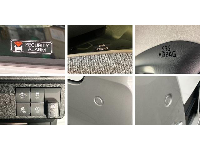 ムーヴキャンバスストライプスG 9型ディスプレイオーディオ 駐車支援機能衝突被害軽減ブレーキ コーナーセンサー 9型ディスプレイオーディオ フルセグ Bluetooth USB パノラマカメラ 駐車支援システム ドラレコ 両側電動スライドドア 前席シートヒーター LED(滋賀県)の中古車