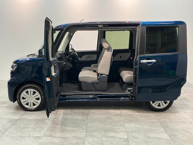 タントX コーナーセンサー シートヒーター LED 届出済未使用車衝突被害軽減ブレーキ コーナーセンサー バックカメラ(ナビ装着時用) 左側電動スライドドア 前席シートヒーター 電動パーキングブレーキ LED オートライト オートエアコン スマートキー エコアイドル(滋賀県)の中古車