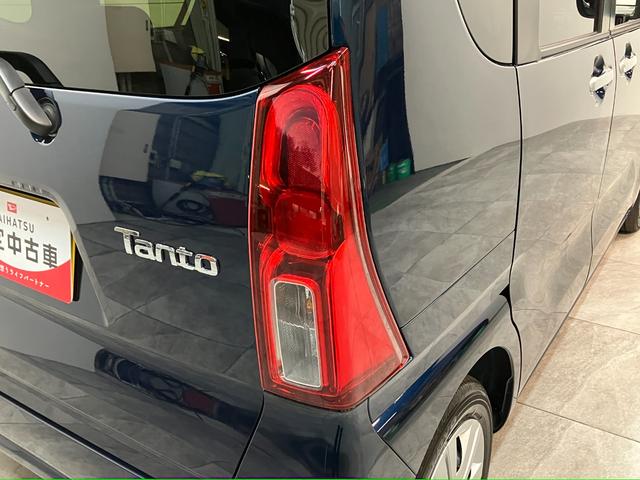 タントX コーナーセンサー シートヒーター LED 届出済未使用車衝突被害軽減ブレーキ コーナーセンサー バックカメラ(ナビ装着時用) 左側電動スライドドア 前席シートヒーター 電動パーキングブレーキ LED オートライト オートエアコン スマートキー エコアイドル(滋賀県)の中古車