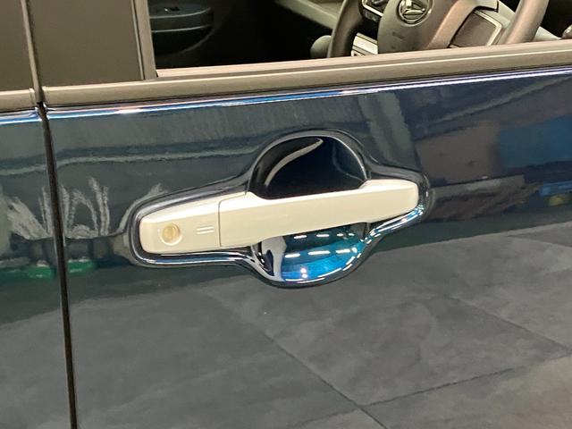 タントX コーナーセンサー シートヒーター LED 届出済未使用車衝突被害軽減ブレーキ コーナーセンサー バックカメラ(ナビ装着時用) 左側電動スライドドア 前席シートヒーター 電動パーキングブレーキ LED オートライト オートエアコン スマートキー エコアイドル(滋賀県)の中古車