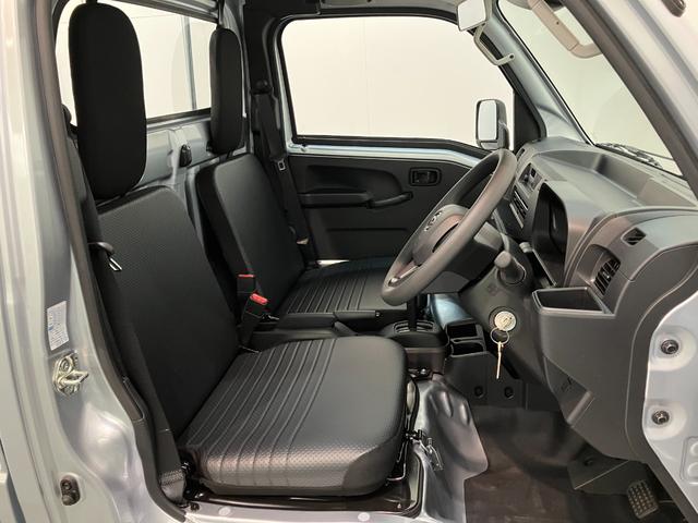 ハイゼットトラックスタンダード　４ＷＤ　ＣＶＴ　コーナーセンサー　オートライト衝突被害軽減ブレーキ　コーナーセンサー　パートタイム４ＷＤ　ＡＭ／ＦＭラジオ　マニュアルエアコン　マニュアルレベリング　オートライト（滋賀県）の中古車