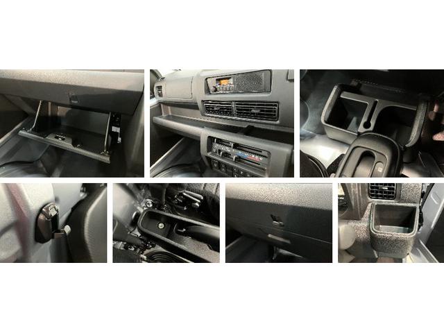 ハイゼットトラックスタンダード　４ＷＤ　ＣＶＴ　コーナーセンサー　オートライト衝突被害軽減ブレーキ　コーナーセンサー　パートタイム４ＷＤ　ＡＭ／ＦＭラジオ　マニュアルエアコン　マニュアルレベリング　オートライト（滋賀県）の中古車