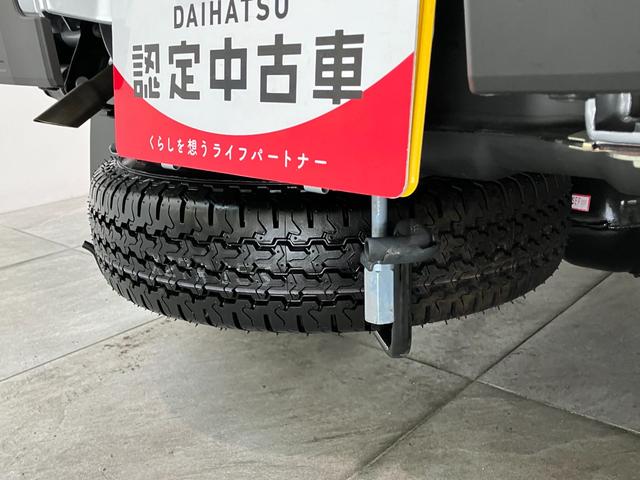 ハイゼットトラックスタンダード　４ＷＤ　ＣＶＴ　コーナーセンサー　オートライト衝突被害軽減ブレーキ　コーナーセンサー　パートタイム４ＷＤ　ＡＭ／ＦＭラジオ　マニュアルエアコン　マニュアルレベリング　オートライト（滋賀県）の中古車