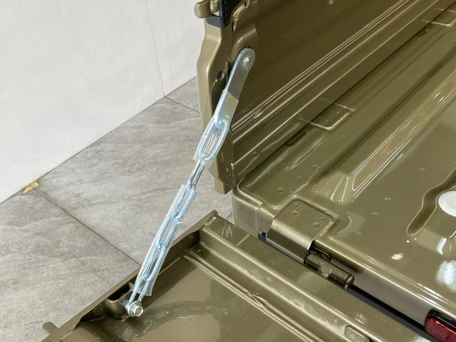 ハイゼットトラックジャンボエクストラ 4WD デフロック 届出済未使用車衝突被害軽減ブレーキ スマアシ コーナーセンサー LEDヘッドライト オートライト スマートキー パワーウインドウ 電動格納式ミラー 4WD デフロック 荷台作業灯 届出済未使用車(滋賀県)の中古車