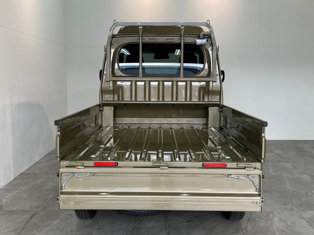 ハイゼットトラックジャンボエクストラ 4WD デフロック 届出済未使用車衝突被害軽減ブレーキ スマアシ コーナーセンサー LEDヘッドライト オートライト スマートキー パワーウインドウ 電動格納式ミラー 4WD デフロック 荷台作業灯 届出済未使用車(滋賀県)の中古車