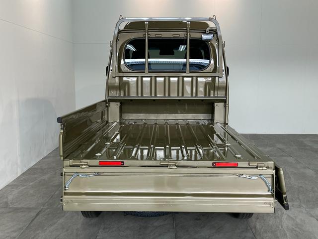 ハイゼットトラックジャンボエクストラ 4WD デフロック 届出済未使用車衝突被害軽減ブレーキ スマアシ コーナーセンサー LEDヘッドライト オートライト スマートキー パワーウインドウ 電動格納式ミラー 4WD デフロック 荷台作業灯 届出済未使用車(滋賀県)の中古車