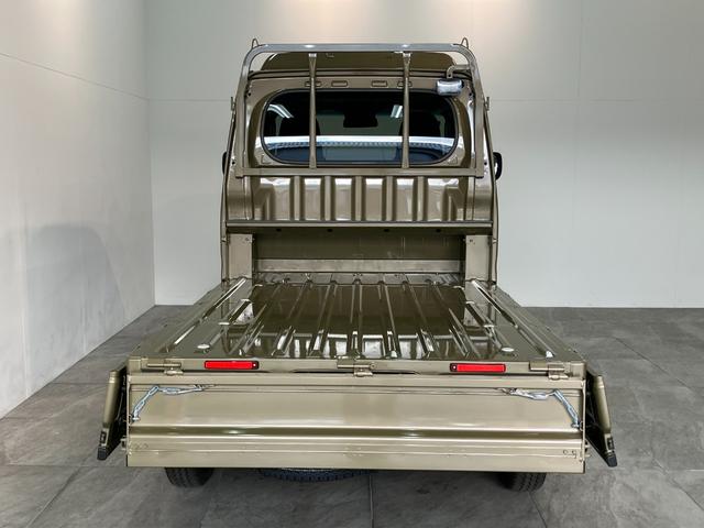 ハイゼットトラックジャンボエクストラ 4WD デフロック 届出済未使用車衝突被害軽減ブレーキ スマアシ コーナーセンサー LEDヘッドライト オートライト スマートキー パワーウインドウ 電動格納式ミラー 4WD デフロック 荷台作業灯 届出済未使用車(滋賀県)の中古車