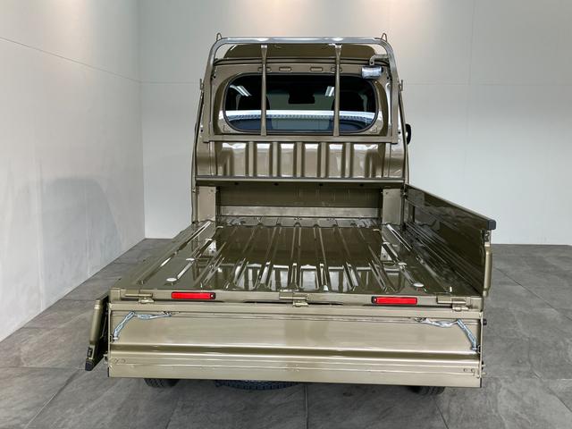 ハイゼットトラックジャンボエクストラ 4WD デフロック 届出済未使用車衝突被害軽減ブレーキ スマアシ コーナーセンサー LEDヘッドライト オートライト スマートキー パワーウインドウ 電動格納式ミラー 4WD デフロック 荷台作業灯 届出済未使用車(滋賀県)の中古車