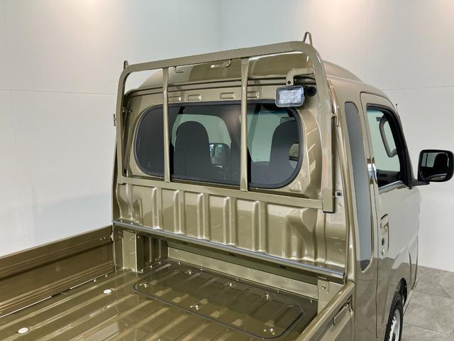 ハイゼットトラックジャンボエクストラ 4WD デフロック 届出済未使用車衝突被害軽減ブレーキ スマアシ コーナーセンサー LEDヘッドライト オートライト スマートキー パワーウインドウ 電動格納式ミラー 4WD デフロック 荷台作業灯 届出済未使用車(滋賀県)の中古車