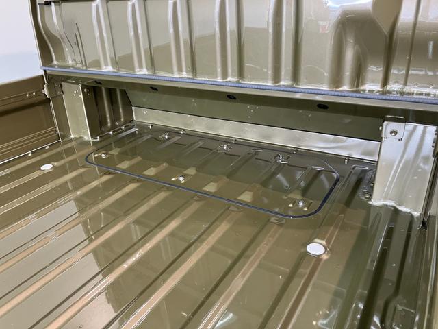 ハイゼットトラックジャンボエクストラ 4WD デフロック 届出済未使用車衝突被害軽減ブレーキ スマアシ コーナーセンサー LEDヘッドライト オートライト スマートキー パワーウインドウ 電動格納式ミラー 4WD デフロック 荷台作業灯 届出済未使用車(滋賀県)の中古車