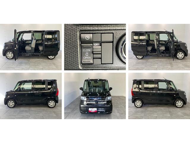 タントX 9型ディスプレイオーディオ Bカメラ 両側電動スライド衝突被害軽減ブレーキ コーナーセンサー 9型ディスプレイオーディオ フルセグ Bluetooth USB バックカメラ 左側電動スライドドア 前席シートヒーター LED スマートキー エコアイドル(滋賀県)の中古車