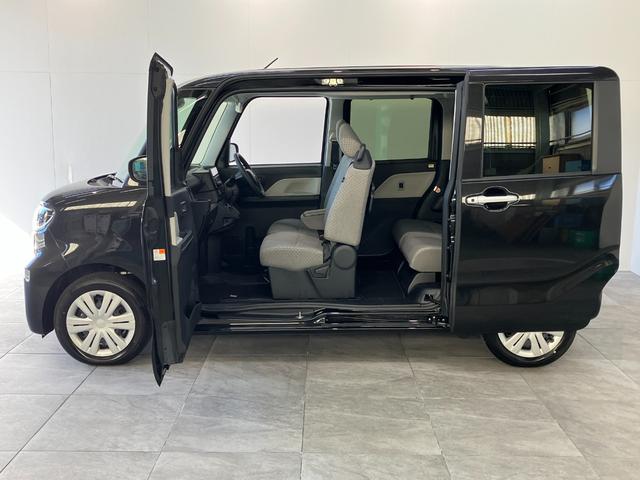 タントX 9型ディスプレイオーディオ Bカメラ 両側電動スライド衝突被害軽減ブレーキ コーナーセンサー 9型ディスプレイオーディオ フルセグ Bluetooth USB バックカメラ 左側電動スライドドア 前席シートヒーター LED スマートキー エコアイドル(滋賀県)の中古車