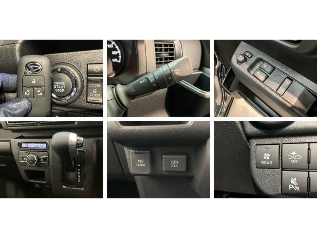 アトレーＲＳ　４ＷＤ　クルーズコントロール　デジタルインナーミラー衝突被害軽減ブレーキ　コーナーセンサー　４ＷＤ　ターボ　バックカメラ（ナビ装着時用）　両側電動スライドドア　ＬＥＤ　オートライト　レーダークルーズコントロール　オートエアコン　デジタルインナーミラー（滋賀県）の中古車