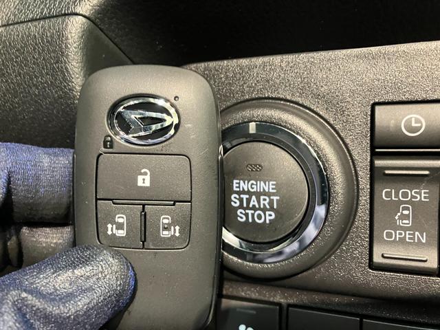 アトレーＲＳ　４ＷＤ　クルーズコントロール　デジタルインナーミラー衝突被害軽減ブレーキ　コーナーセンサー　４ＷＤ　ターボ　バックカメラ（ナビ装着時用）　両側電動スライドドア　ＬＥＤ　オートライト　レーダークルーズコントロール　オートエアコン　デジタルインナーミラー（滋賀県）の中古車