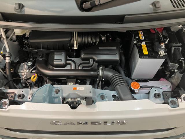 ムーヴキャンバスストライプスG コーナーセンサー 両側電動スライドドア衝突被害軽減ブレーキ コーナーセンサー バックカメラ(ナビ装着時用) CDステレオ 両側電動スライド 前席シートヒーター 電動パーキング LED オートライト オートエアコン スマートキー(滋賀県)の中古車