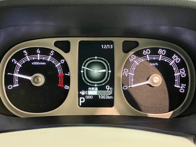 ムーヴキャンバスストライプスG コーナーセンサー 両側電動スライドドア衝突被害軽減ブレーキ コーナーセンサー バックカメラ(ナビ装着時用) CDステレオ 両側電動スライド 前席シートヒーター 電動パーキング LED オートライト オートエアコン スマートキー(滋賀県)の中古車