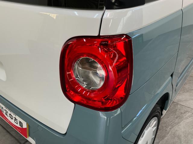 ムーヴキャンバスストライプスG コーナーセンサー 両側電動スライドドア衝突被害軽減ブレーキ コーナーセンサー バックカメラ(ナビ装着時用) CDステレオ 両側電動スライド 前席シートヒーター 電動パーキング LED オートライト オートエアコン スマートキー(滋賀県)の中古車