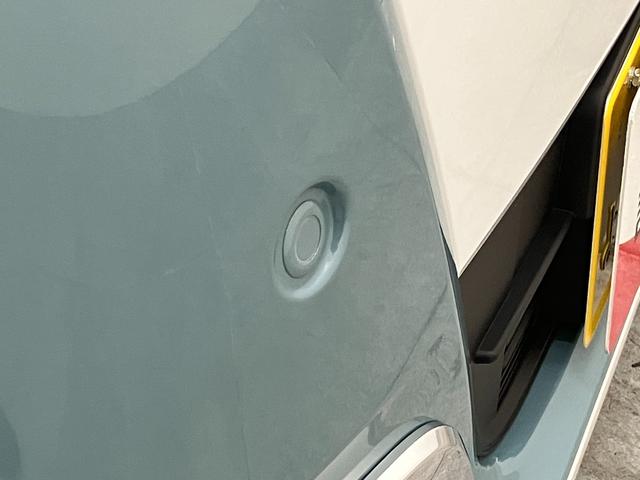 ムーヴキャンバスストライプスG コーナーセンサー 両側電動スライドドア衝突被害軽減ブレーキ コーナーセンサー バックカメラ(ナビ装着時用) CDステレオ 両側電動スライド 前席シートヒーター 電動パーキング LED オートライト オートエアコン スマートキー(滋賀県)の中古車