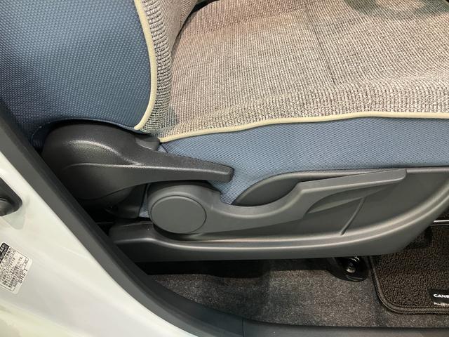 ムーヴキャンバスストライプスG コーナーセンサー 両側電動スライドドア衝突被害軽減ブレーキ コーナーセンサー バックカメラ(ナビ装着時用) CDステレオ 両側電動スライド 前席シートヒーター 電動パーキング LED オートライト オートエアコン スマートキー(滋賀県)の中古車