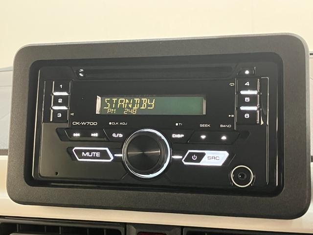 ムーヴキャンバスストライプスG コーナーセンサー 両側電動スライドドア衝突被害軽減ブレーキ コーナーセンサー バックカメラ(ナビ装着時用) CDステレオ 両側電動スライド 前席シートヒーター 電動パーキング LED オートライト オートエアコン スマートキー(滋賀県)の中古車