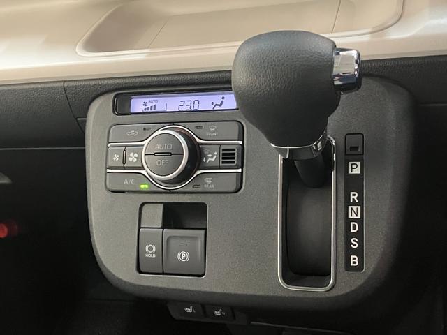 ムーヴキャンバスストライプスG コーナーセンサー 両側電動スライドドア衝突被害軽減ブレーキ コーナーセンサー バックカメラ(ナビ装着時用) CDステレオ 両側電動スライド 前席シートヒーター 電動パーキング LED オートライト オートエアコン スマートキー(滋賀県)の中古車