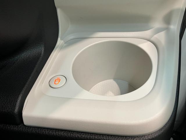 ムーヴキャンバスストライプスG コーナーセンサー 両側電動スライドドア衝突被害軽減ブレーキ コーナーセンサー バックカメラ(ナビ装着時用) CDステレオ 両側電動スライド 前席シートヒーター 電動パーキング LED オートライト オートエアコン スマートキー(滋賀県)の中古車