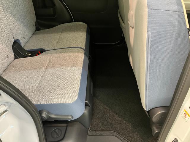 ムーヴキャンバスストライプスG コーナーセンサー 両側電動スライドドア衝突被害軽減ブレーキ コーナーセンサー バックカメラ(ナビ装着時用) CDステレオ 両側電動スライド 前席シートヒーター 電動パーキング LED オートライト オートエアコン スマートキー(滋賀県)の中古車