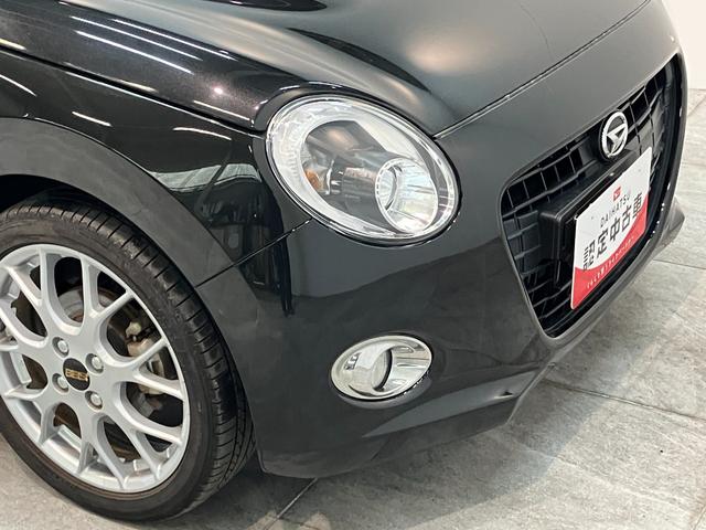 コペン２０ｔｈアニバーサリーエディション　ナビ　バックカメラフルセグナビ　ＤＶＤ再生　Ｂｌｕｅｔｏｏｔｈ　ＵＳＢ　パドルシフト　ＭＯＭＯ製ハンドル　革シート　ＢＢＳ製アルミホイール　シートヒーター　ＬＥＤ　オートライト　オートエアコン　スマートキー　ターボ（滋賀県）の中古車