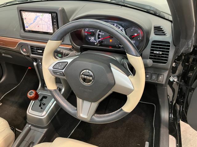 コペン２０ｔｈアニバーサリーエディション　ナビ　バックカメラフルセグナビ　ＤＶＤ再生　Ｂｌｕｅｔｏｏｔｈ　ＵＳＢ　パドルシフト　ＭＯＭＯ製ハンドル　革シート　ＢＢＳ製アルミホイール　シートヒーター　ＬＥＤ　オートライト　オートエアコン　スマートキー　ターボ（滋賀県）の中古車