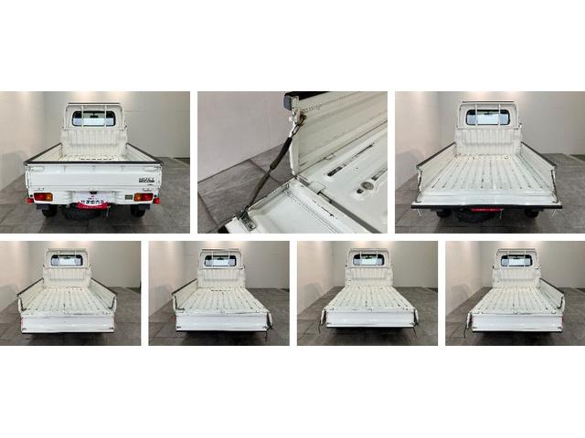 ハイゼットトラックエアコン・パワステ スペシャル 4WD 走行5万9千キロ台マニュアルエアコン パワーステアリング マニュアルレベリング パートタイム4WD AM/FMラジオ(滋賀県)の中古車