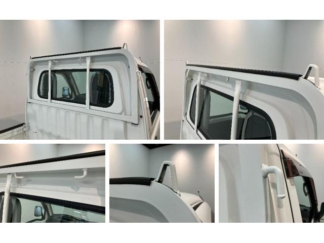 ハイゼットトラックエアコン・パワステ スペシャル 4WD 走行5万9千キロ台マニュアルエアコン パワーステアリング マニュアルレベリング パートタイム4WD AM/FMラジオ(滋賀県)の中古車