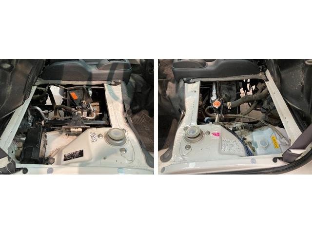 ハイゼットトラックエアコン・パワステ スペシャル 4WD 走行5万9千キロ台マニュアルエアコン パワーステアリング マニュアルレベリング パートタイム4WD AM/FMラジオ(滋賀県)の中古車