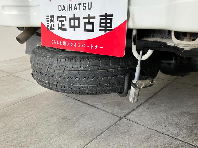 ハイゼットトラックエアコン・パワステ スペシャル 4WD 走行5万9千キロ台マニュアルエアコン パワーステアリング マニュアルレベリング パートタイム4WD AM/FMラジオ(滋賀県)の中古車