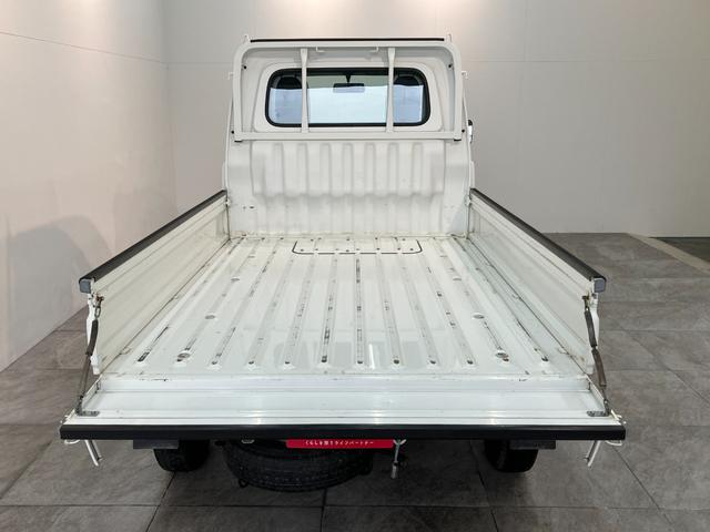 ハイゼットトラックエアコン・パワステ スペシャル 4WD 走行5万9千キロ台マニュアルエアコン パワーステアリング マニュアルレベリング パートタイム4WD AM/FMラジオ(滋賀県)の中古車