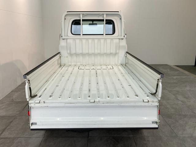 ハイゼットトラックエアコン・パワステ スペシャル 4WD 走行5万9千キロ台マニュアルエアコン パワーステアリング マニュアルレベリング パートタイム4WD AM/FMラジオ(滋賀県)の中古車