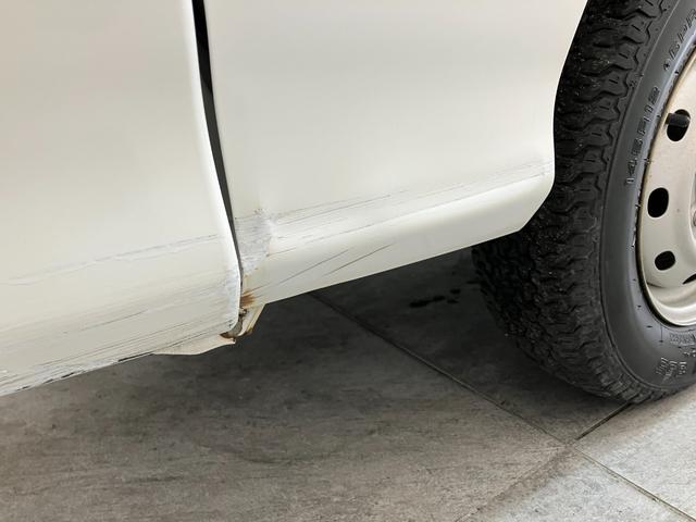 ハイゼットトラックエアコン・パワステ スペシャル 4WD 走行5万9千キロ台マニュアルエアコン パワーステアリング マニュアルレベリング パートタイム4WD AM/FMラジオ(滋賀県)の中古車