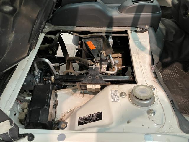 ハイゼットトラックエアコン・パワステ スペシャル 4WD 走行5万9千キロ台マニュアルエアコン パワーステアリング マニュアルレベリング パートタイム4WD AM/FMラジオ(滋賀県)の中古車