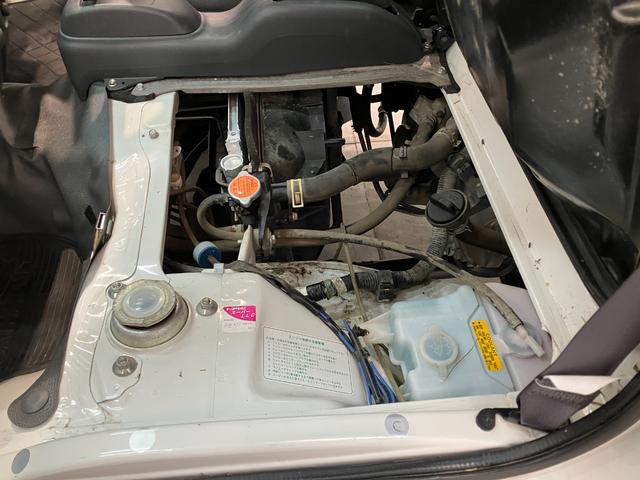 ハイゼットトラックエアコン・パワステ スペシャル 4WD 走行5万9千キロ台マニュアルエアコン パワーステアリング マニュアルレベリング パートタイム4WD AM/FMラジオ(滋賀県)の中古車