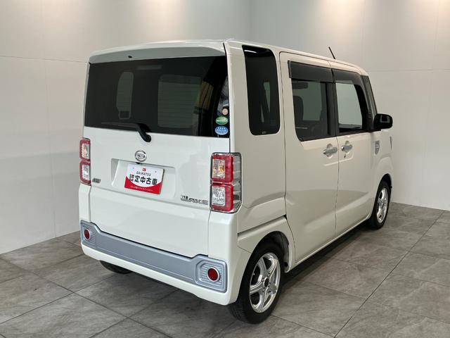 ウェイクＬ　ＳＡ　フルセグナビ　バックカメラ　ＥＴＣ　ＬＥＤ衝突被害軽減ブレーキ　スマアシ１　フルセグナビ　バックカメラ　ＤＶＤ再生　Ｂｌｕｅｔｏｏｔｈ　ＥＴＣ　左側電動スライドドア　ＬＥＤ　スマートキー　電動格納式ミラー　エコアイドル（滋賀県）の中古車