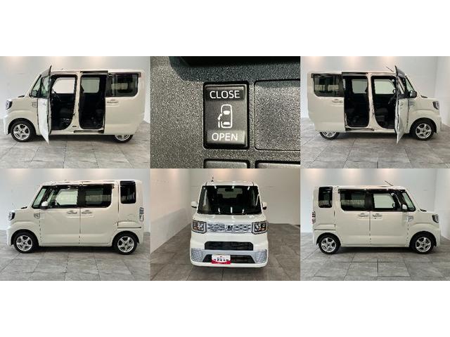 ウェイクＬ　ＳＡ　フルセグナビ　バックカメラ　ＥＴＣ　ＬＥＤ衝突被害軽減ブレーキ　スマアシ１　フルセグナビ　バックカメラ　ＤＶＤ再生　Ｂｌｕｅｔｏｏｔｈ　ＥＴＣ　左側電動スライドドア　ＬＥＤ　スマートキー　電動格納式ミラー　エコアイドル（滋賀県）の中古車