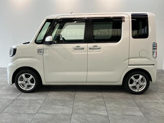 ウェイクＬ　ＳＡ　フルセグナビ　バックカメラ　ＥＴＣ　ＬＥＤ衝突被害軽減ブレーキ　スマアシ１　フルセグナビ　バックカメラ　ＤＶＤ再生　Ｂｌｕｅｔｏｏｔｈ　ＥＴＣ　左側電動スライドドア　ＬＥＤ　スマートキー　電動格納式ミラー　エコアイドル（滋賀県）の中古車