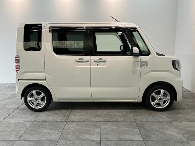 ウェイクＬ　ＳＡ　フルセグナビ　バックカメラ　ＥＴＣ　ＬＥＤ衝突被害軽減ブレーキ　スマアシ１　フルセグナビ　バックカメラ　ＤＶＤ再生　Ｂｌｕｅｔｏｏｔｈ　ＥＴＣ　左側電動スライドドア　ＬＥＤ　スマートキー　電動格納式ミラー　エコアイドル（滋賀県）の中古車