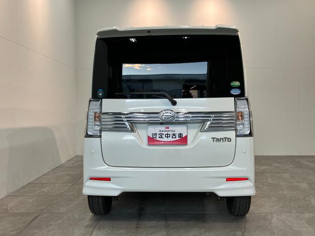 タントカスタムＸトップエディションＳＡ２　ナビ　バックカメラ衝突被害軽減ブレーキ　スマアシ２　フルセグナビ　ＥＴＣ　Ｂｌｕｅｔｏｏｔｈ　ＤＶＤ再生　ＵＳＢ　バックカメラ　左側電動スライドドア　ＬＥＤヘッドライト　スマートキー　電動格納式ミラー　エコアイドル（滋賀県）の中古車
