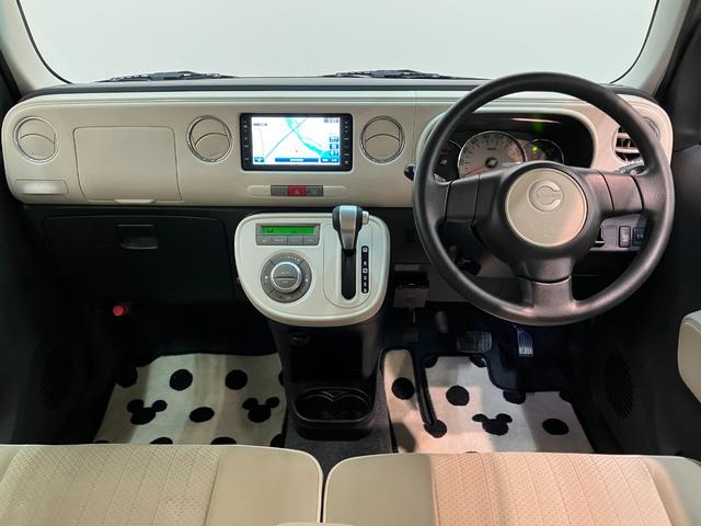 ミラココアココアプラスＧ　ワンセグナビ　バックカメラ　車検整備付ワンセグナビ　バックカメラ　ＥＴＣ　オートエアコン　スマートキー　電動格納式ミラー　エコアイドル　テンパータイヤ　タイヤ４本新品交換済み（滋賀県）の中古車